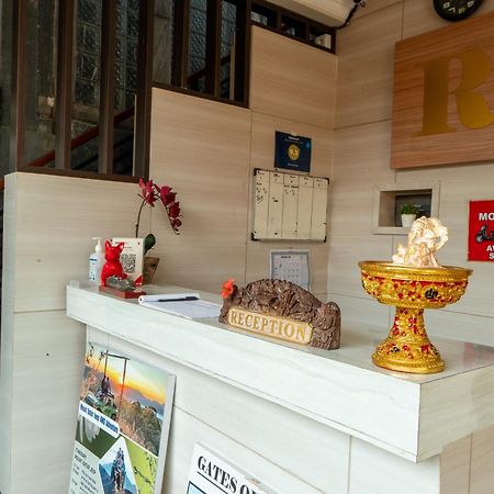 Hotel Rama House Ubud Exterior foto