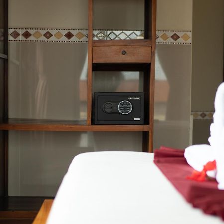 Hotel Rama House Ubud Exterior foto