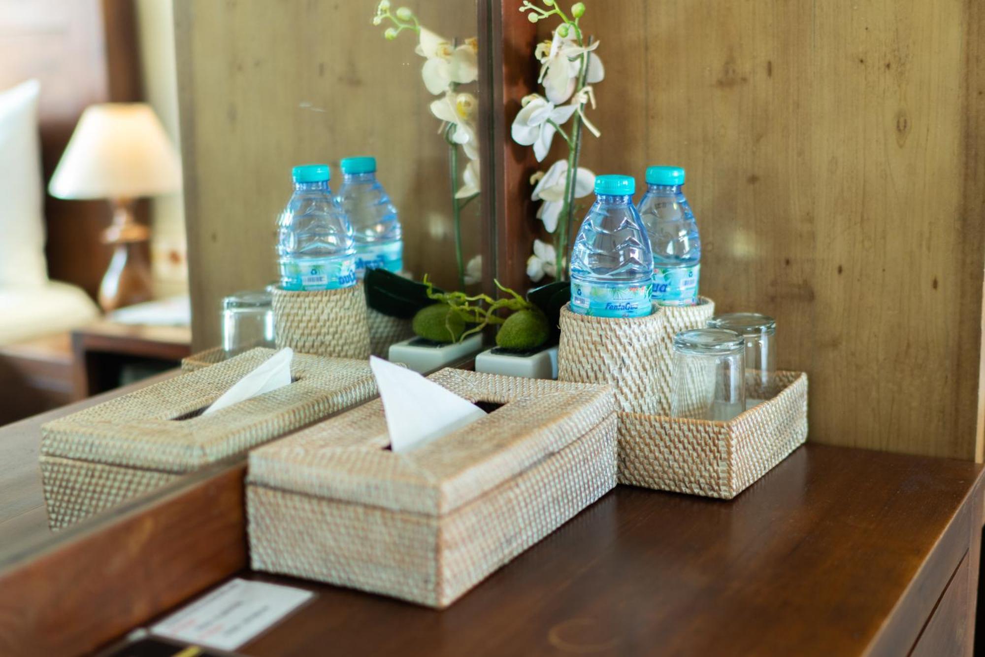 Hotel Rama House Ubud Exterior foto