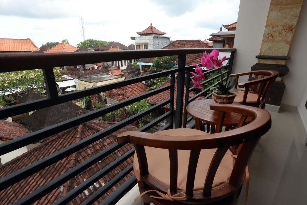 Hotel Rama House Ubud Exterior foto