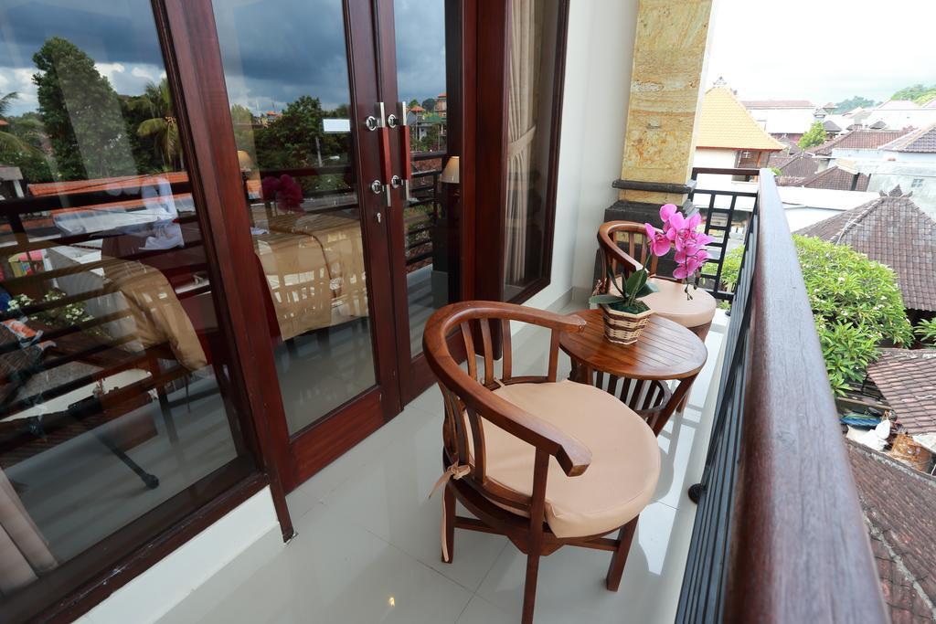 Hotel Rama House Ubud Exterior foto