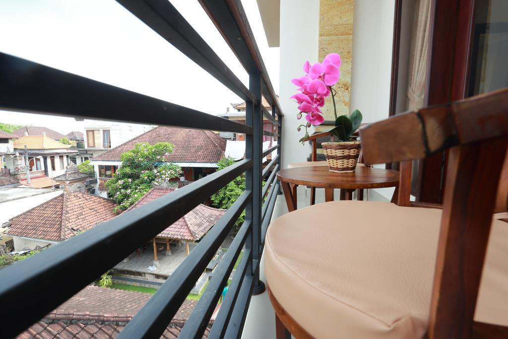 Hotel Rama House Ubud Exterior foto