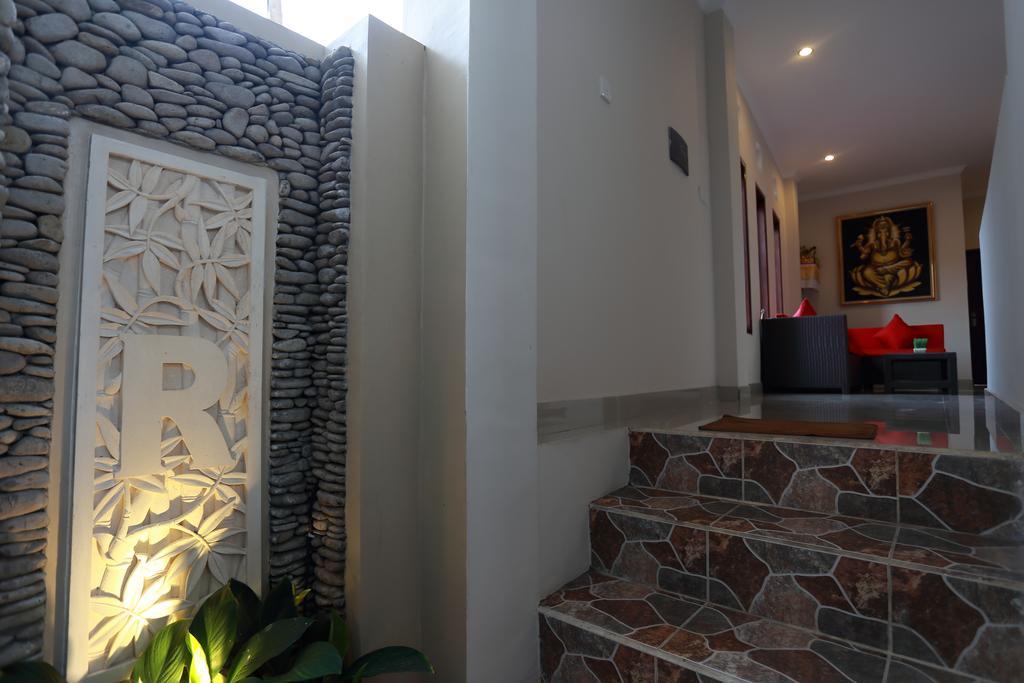 Hotel Rama House Ubud Exterior foto